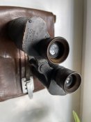 Большой немецкий «Танковий бинокль» 10х50 CARL ZEISS. Сетка! Редкость!