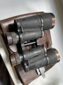 Большой немецкий «Танковий бинокль» 10х50 CARL ZEISS. Сетка! Редкость!