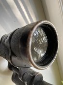Большой немецкий «Танковий бинокль» 10х50 CARL ZEISS. Сетка! Редкость!