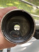 Большой немецкий «Танковий бинокль» 10х50 CARL ZEISS. Сетка! Редкость!