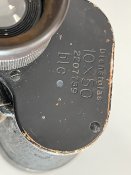 Большой немецкий «Танковий бинокль» 10х50 CARL ZEISS. Сетка! Редкость!