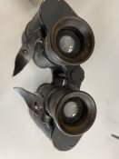 Большой немецкий «Танковий бинокль» 10х50 CARL ZEISS. Сетка! Редкость!