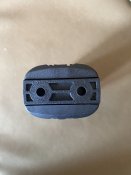Передня Рукоятка Magpul RVG (1 шт.)