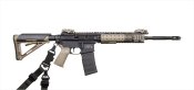 Ремінь збройовий одноточковий Magpul MS3 G2 Black