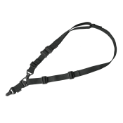 Ремінь збройовий одноточковий Magpul MS3 G2 Black