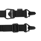 Ремінь збройовий одноточковий Magpul MS3 G2 Black