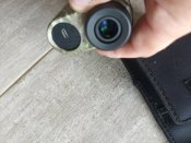 Новий Водонепроникний мисливський далекомір Boblow NK-1000 із збільшенням 6,5 X, лазерний далекомір