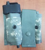 Бюджетный подсумок под турникет и эвакуационную стропу на базе подсумка армии США (1 шт.)