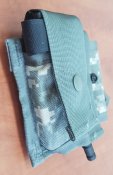 Бюджетный подсумок под турникет и эвакуационную стропу на базе подсумка армии США (1 шт.)