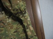 M-тас__куртка мультикам с подстежкой-утеплителем. р. XXXL  Новая
