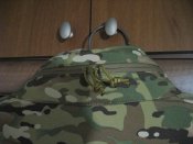 M-тас__куртка мультикам с подстежкой-утеплителем. р. XXXL  Новая