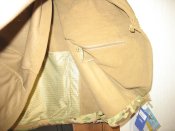 M-тас__куртка мультикам с подстежкой-утеплителем. р. XXXL  Новая