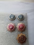 6 эмблем Украины