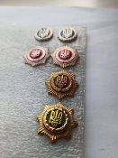 6 эмблем Украины