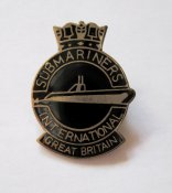 Submariners international Great Britain - Міжнародний підводник Великобританії = важкий метал