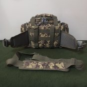 M.O.L.L.E. сумка напоясная (цифровой камуфляж ACU).