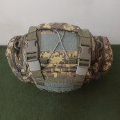 M.O.L.L.E. сумка напоясная (цифровой камуфляж ACU).