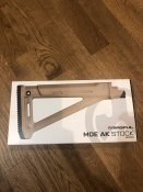 Приклад MOE® AK Stock - Пісок (1 шт.)