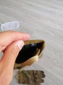 Перчатки тактические мультикам