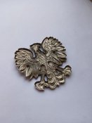 Кокарда герб Польши