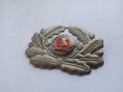 Кокарда ГДР