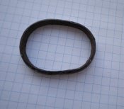 цельнокованое ложевое кольцо