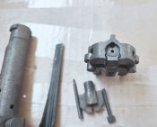 Затвор МГ-42