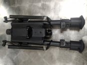 Сошки Konus Bipod 6-9дюмів (15-22см)