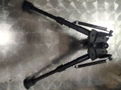 Сошки Konus Bipod 6-9дюмів (15-22см)
