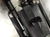 Сошки Konus Bipod 6-9дюмів (15-22см)