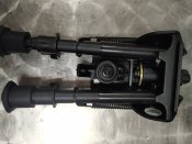 Сошки Konus Bipod 6-9дюмів (15-22см)