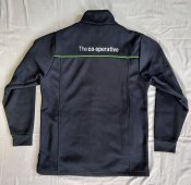 Флисовая кофта Soft-Shell The Co-operative (Dimensions) размер- М