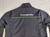 Флисовая кофта Soft-Shell The Co-operative (Dimensions) размер- М