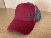 Кепка летняя с брендом Hornady
