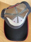 Кепка летняя с брендом Hornady