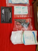 Тактическая военная аптечка выживальщика EVERLIT
