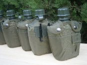 Фляга армійськаUS Army bottle 1 л...