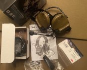 Активні навушники 3M Peltor ComTac VI NIB