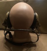 Активні навушники 3M Peltor ComTac VI NIB