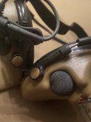 Активні навушники 3M Peltor ComTac VI NIB