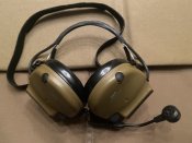 Активні навушники 3M Peltor ComTac VI NIB