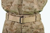 Уставний ремінь армії США Tan 499 Rigger's Belt USGI (1 шт.)