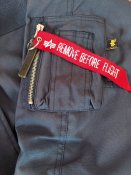 Куртка Alpha Industries N-2B 01N, р.XL