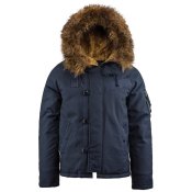 Куртка Alpha Industries N-2B 01N, р.XL
