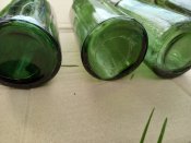 Бутилки з під мінералки