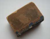 Книга карманный Немецко-русский словарь с матриц 1940