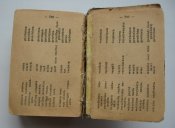 Книга карманный Немецко-русский словарь с матриц 1940