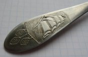 Ложка столовая Парусник Алые Паруса