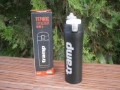Термос питний ( термос - кружка ) Tramp, TRC-107-black, 0,45 л.