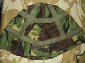 Кавер (чехол) на шлем (каску) армии Великобритании DPM, Outsize